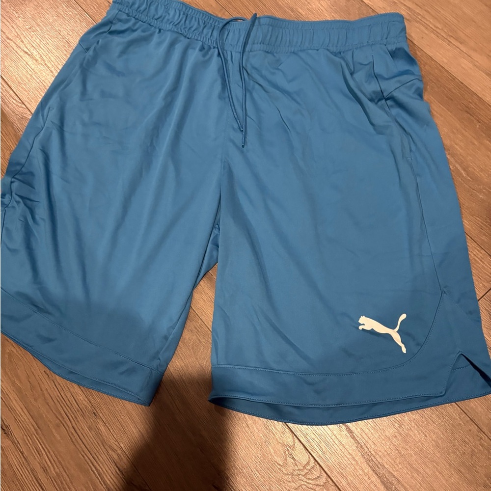 Men’s Puma Athletic Shorts Size XL